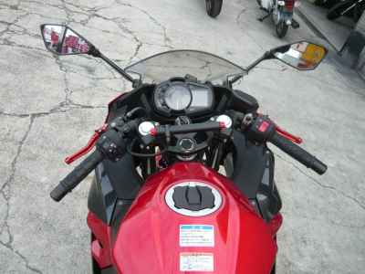 Kawasaki Ninja 400 2018