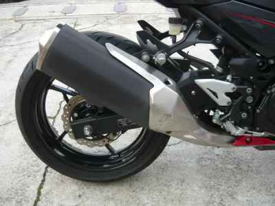 Kawasaki Ninja 400 2018