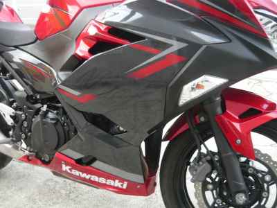 Kawasaki Ninja 400 2018