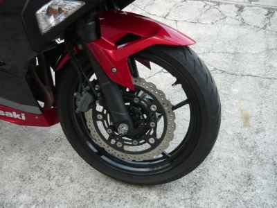 Kawasaki Ninja 400 2018