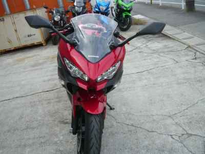 Kawasaki Ninja 400 2018