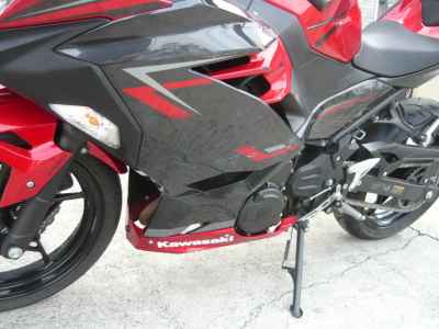 Kawasaki Ninja 400 2018