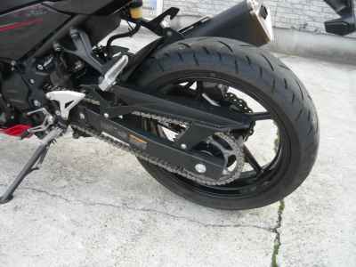 Kawasaki Ninja 400 2018