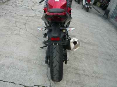 Kawasaki Ninja 400 2018