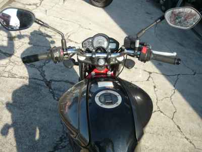 Suzuki Gladius SFV400 2014