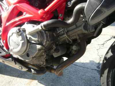 Suzuki Gladius SFV400 2014