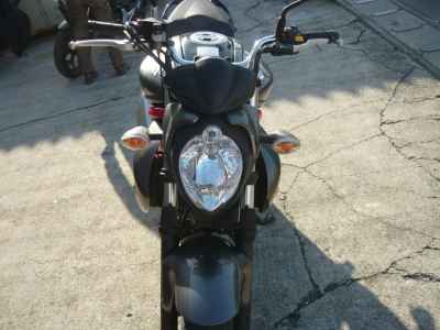 Suzuki Gladius SFV400 2014