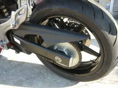 Suzuki Gladius SFV400 2014