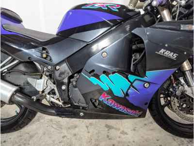 Kawasaki ZXR250