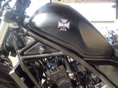 Honda Rebel CMX250 2020