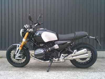 BMW R12 nineT 2025