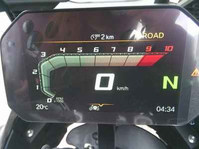 BMW R1300GS Adventure 2025