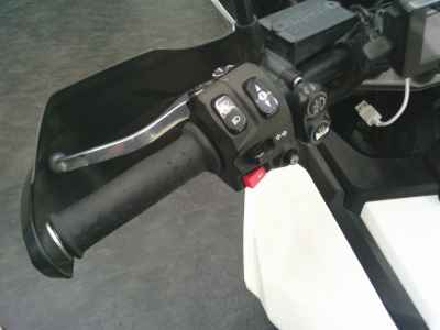 Triumph Tiger Explorer 2016