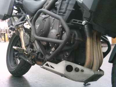 Triumph Tiger Explorer 2016