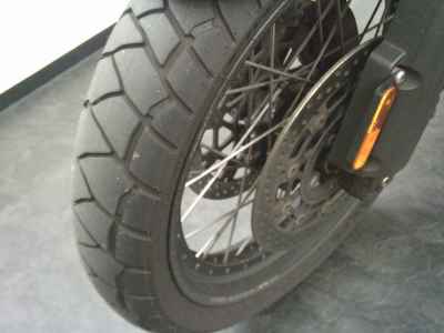 Triumph Tiger Explorer 2016