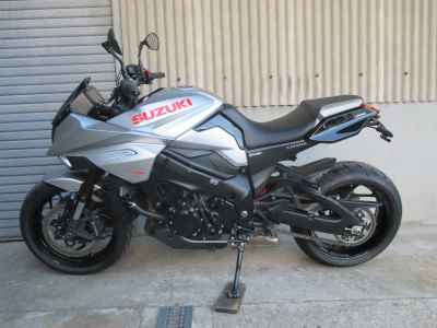 Suzuki GSX-S1000S Katana 2019