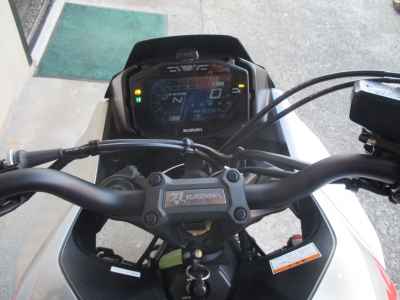 Suzuki GSX-S1000S Katana 2019