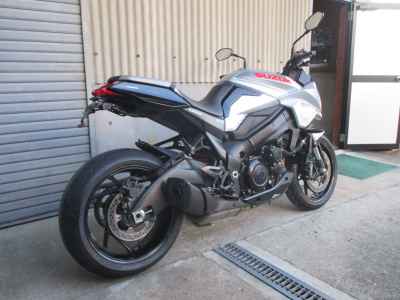 Suzuki GSX-S1000S Katana 2019