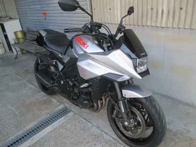 Suzuki GSX-S1000S Katana 2019