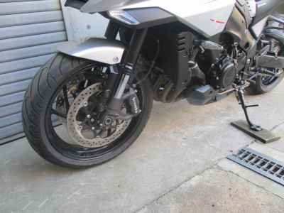 Suzuki GSX-S1000S Katana 2019