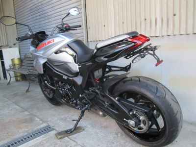 Suzuki GSX-S1000S Katana 2019