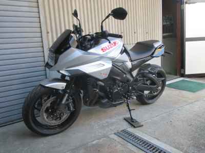 Suzuki GSX-S1000S Katana 2019