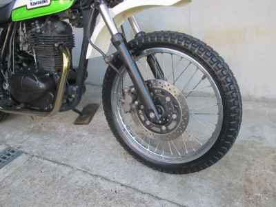 Kawasaki 250TR
