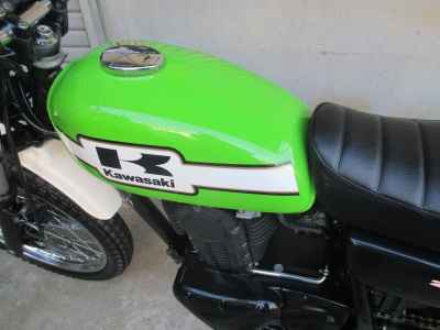 Kawasaki 250TR