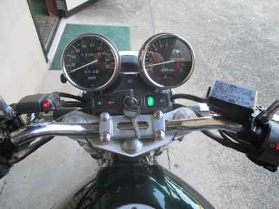 Kawasaki Zephyr 750 2007