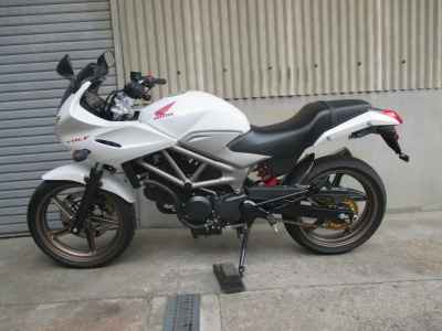 Honda VTR250F 2015