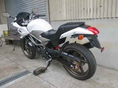 Honda VTR250F 2015