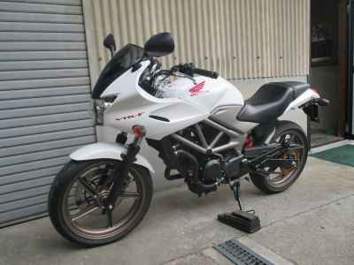 Honda VTR250F 2015
