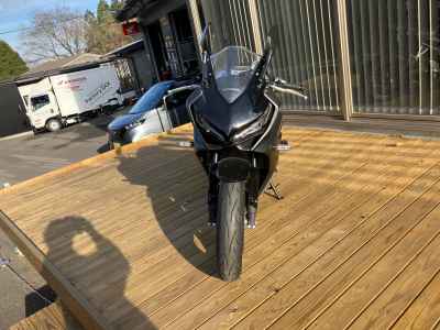 Honda CBR650R 2024
