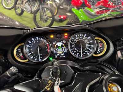 Suzuki Hayabusa 2022