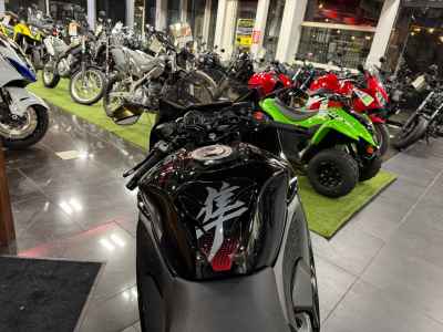 Suzuki Hayabusa 2022