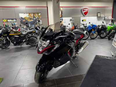 Suzuki Hayabusa 2022