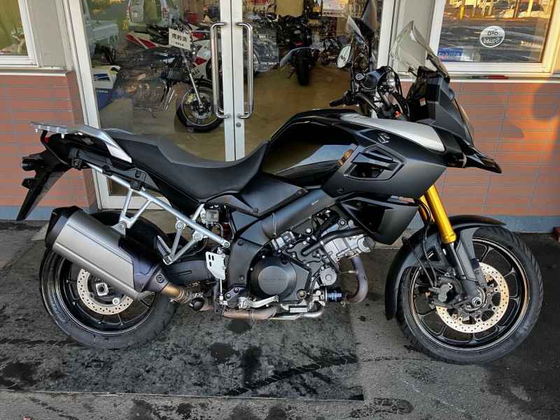 Suzuki V-Strom 1000 2016