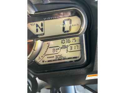 Suzuki V-Strom 1000 2016