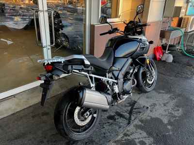 Suzuki V-Strom 1000 2016