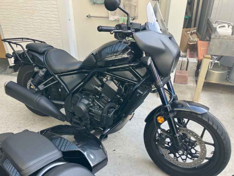 Honda Rebel CMX1100 DCT 2021