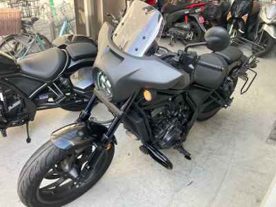 Honda Rebel CMX1100 DCT 2021
