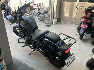 Honda Rebel CMX1100 DCT 2021