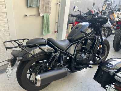 Honda Rebel CMX1100 DCT 2021