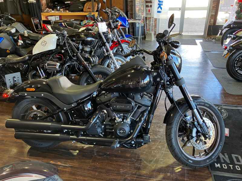 Harley-Davidson FXLRS 2019