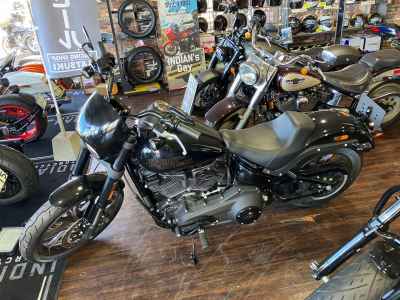 Harley-Davidson FXLRS 2019