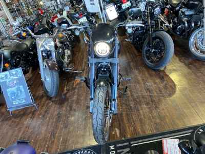 Harley-Davidson FXLRS 2019