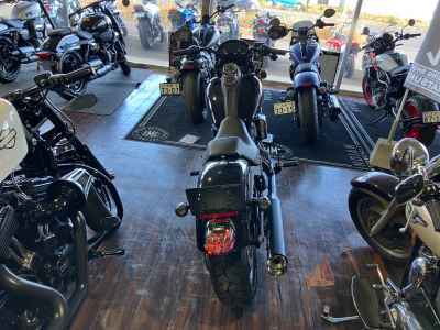 Harley-Davidson FXLRS 2019