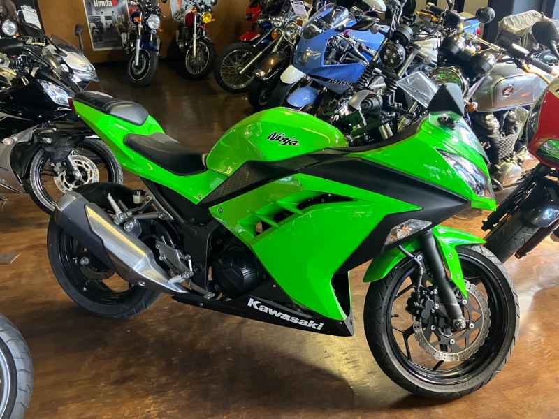 Kawasaki Ninja 250