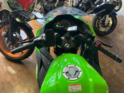 Kawasaki Ninja 250