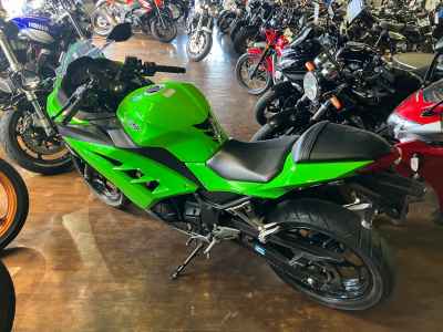 Kawasaki Ninja 250